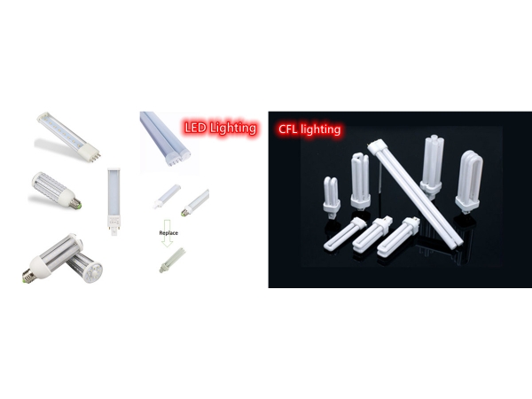 LED plug light to replace the Traditonal CFL light 5W 6W 8W 9W 11W