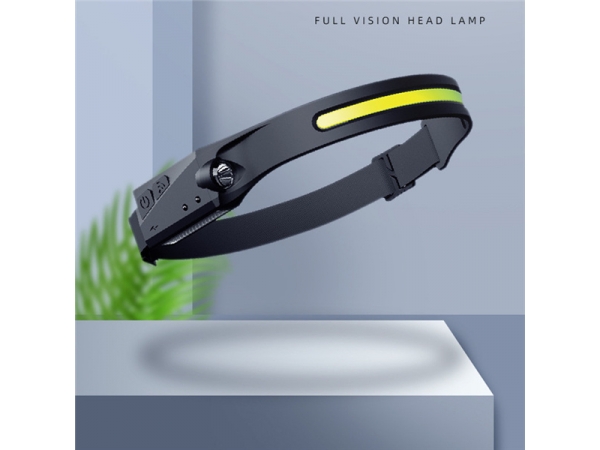 The hottest Light product in the Winter and Spring-Bicycle head lamp