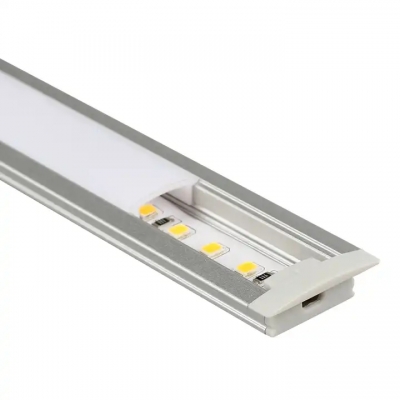 Barra de luz de perfil LED de aluminio Perfil LED Perfil de aluminio para tiras LED