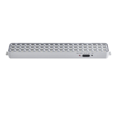 Luz de emergencia con batería recargable de 60 LED luz LED portátil para tienda de campaña o camping