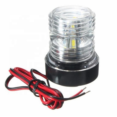 Marine Boat 12V 24V LED All Round Navigation Light Signal Lamp with Uscg 3nm