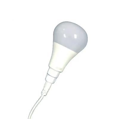 Bombillas para aves de corral regulables en dos colores 120V 220V 3W 6W y 12W IP65 CA/CC 48V para cría de pollos cerdos y ganado