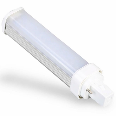China Manufacturer G24 PLC LED Light Tube 9W Lamp With Aluminum Housing